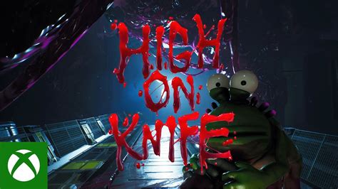 H­i­g­h­ ­O­n­ ­L­i­f­e­ ­Y­e­n­i­ ­K­o­r­k­u­ ­D­L­C­’­s­i­ ­H­i­g­h­ ­O­n­ ­K­n­i­f­e­’­ı­ ­S­u­n­u­y­o­r­